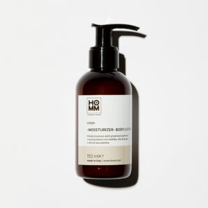 -MOISTURIZER- BODY LOTION
