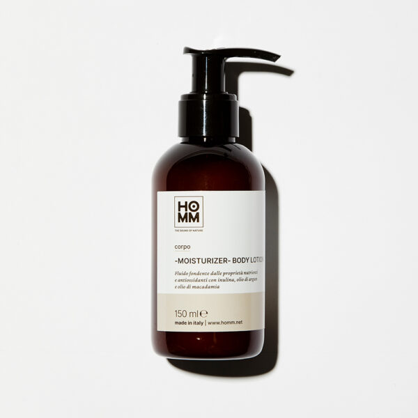 -MOISTURIZER- BODY LOTION