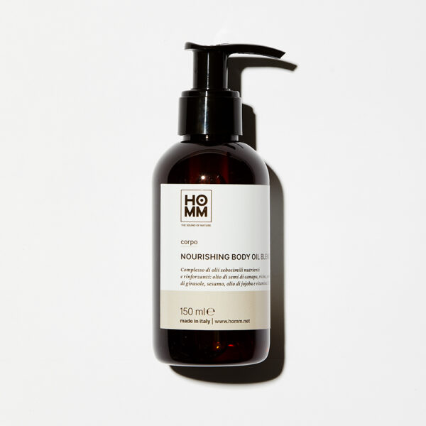 NOURISHING BODY OIL BLEND