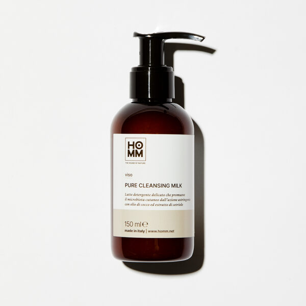 PURE CLEANSING MILK