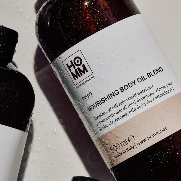 NOURISHING BODY OIL BLEND - immagine 2