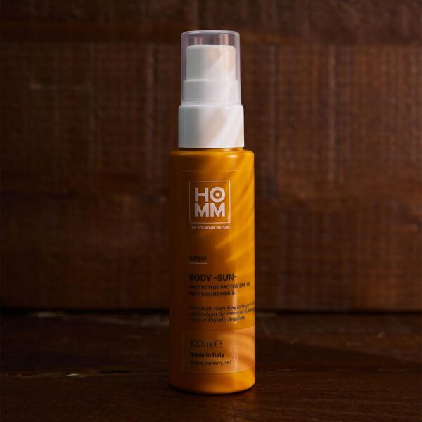 BODY -SUN- SPF30 - immagine 2