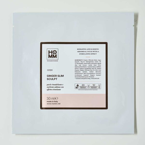 GINGER SLIM SCULPT