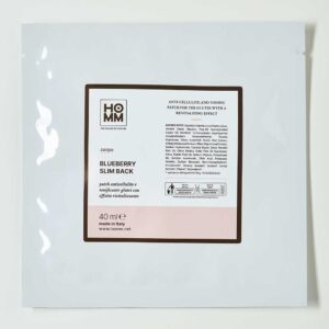BLUEBERRY SLIM BACK