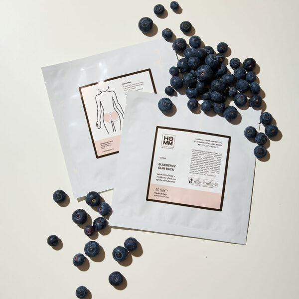 BLUEBERRY SLIM BACK - immagine 2