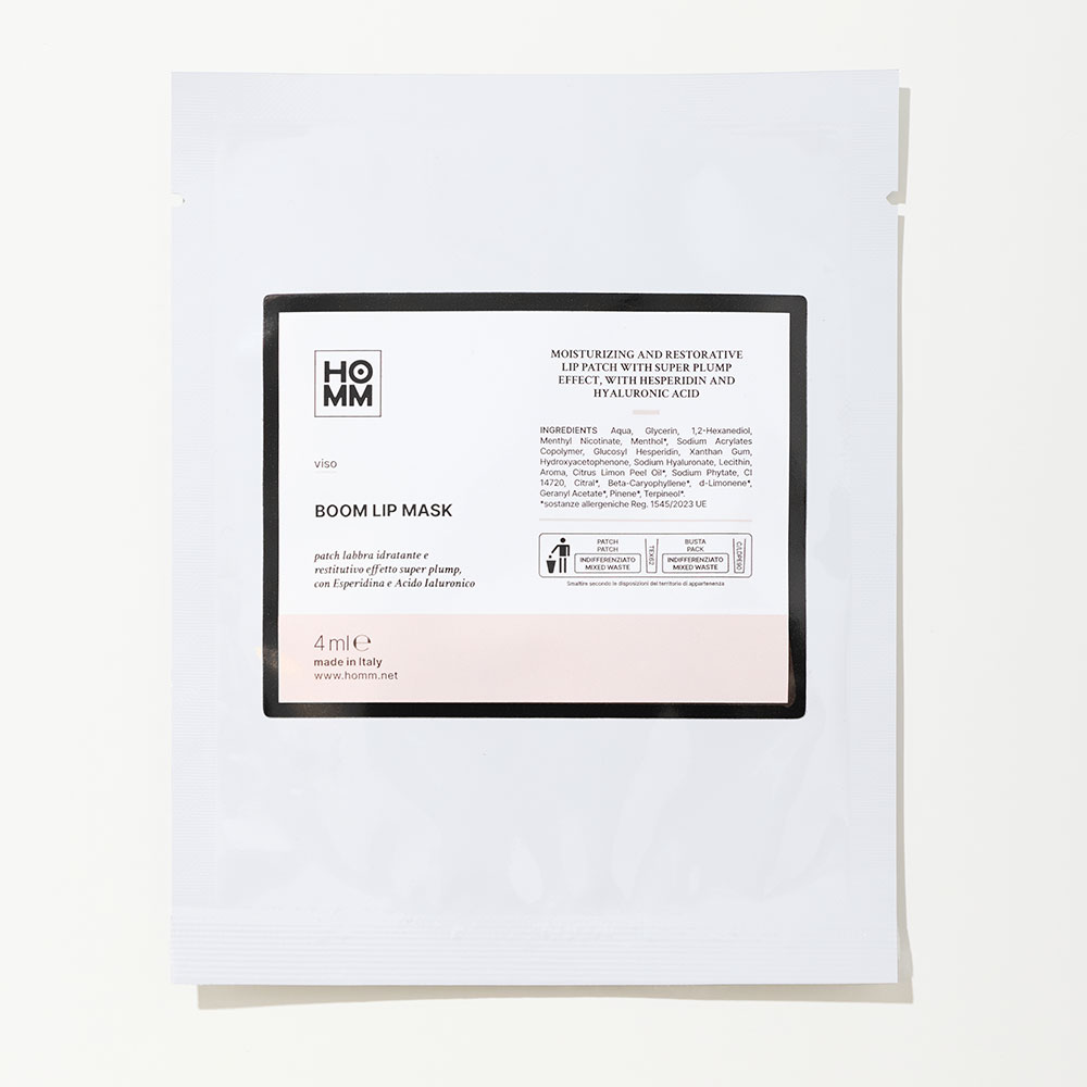 BOOM LIP MASK